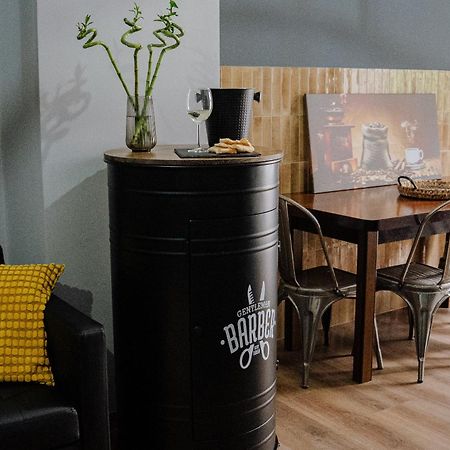 Genova Industrial Rooms Экстерьер фото