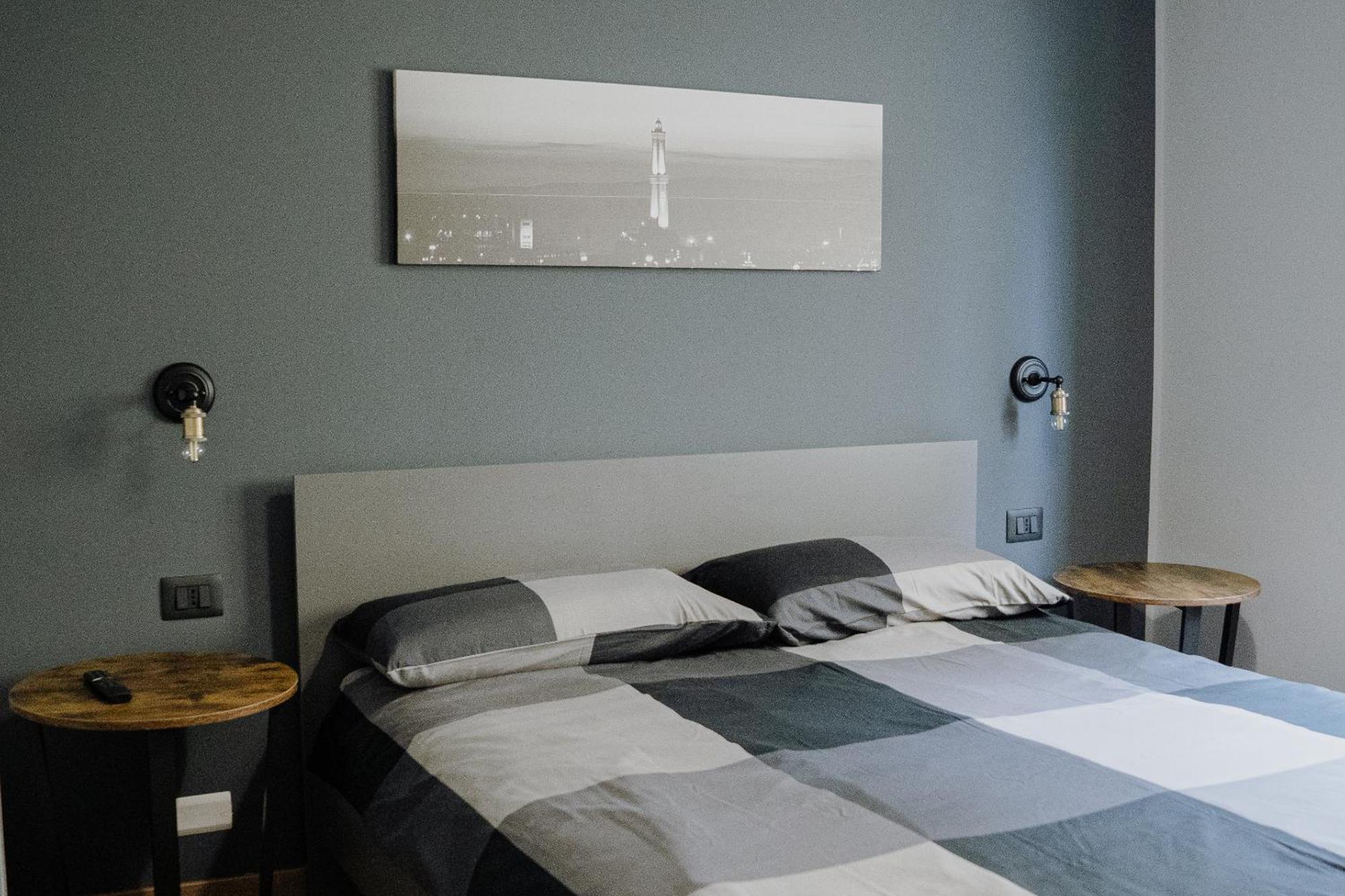 Genova Industrial Rooms Экстерьер фото